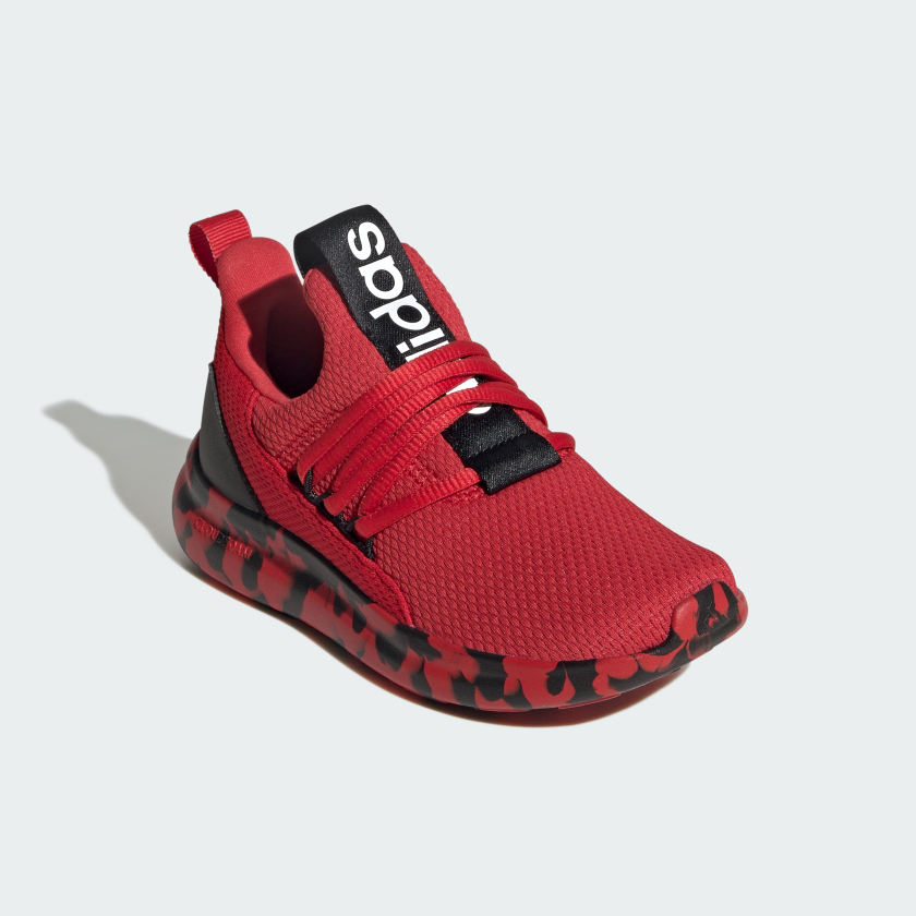 Adidas Lite Racer Adapt 7.0  'Better Scarlet Black' (PS)
