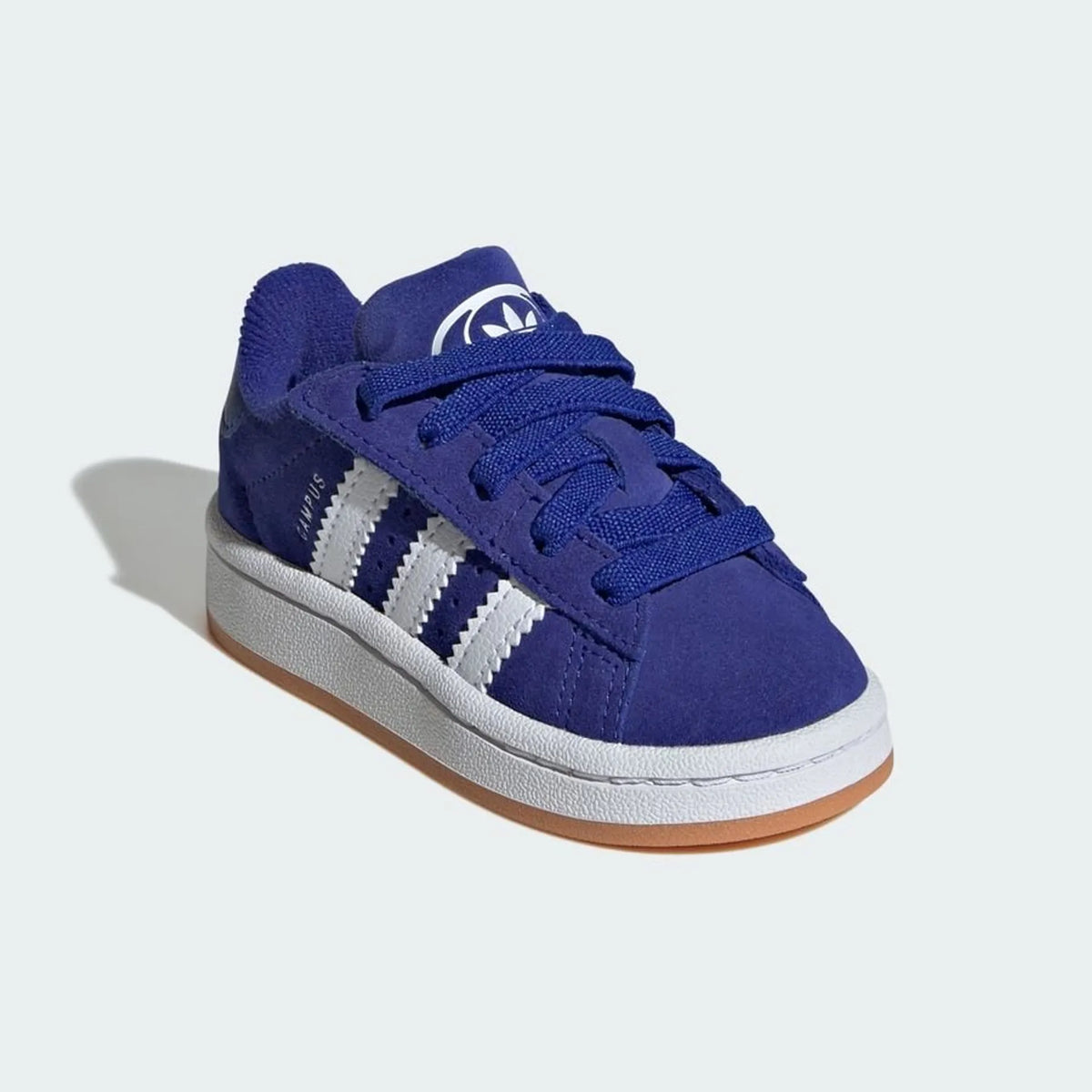 Adidas Campus 00 Shoes Gum Semi lucid blue / cloud white / gum (PS)