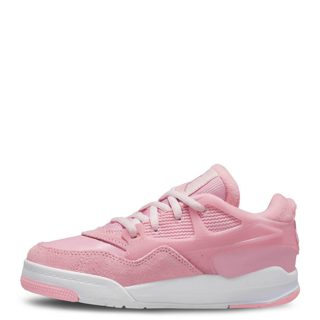 Jordan 4 RM Medium Soft Pink White (TD)