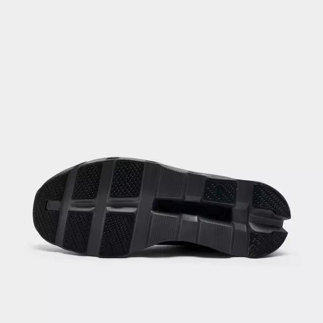 On Cloudmonster Black/Niagara (Men's)