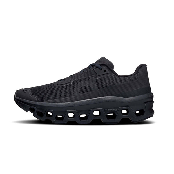 On Cloudmonster Void 'Triple Black' (Men's)