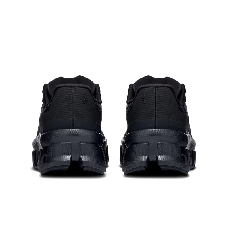 Women's On Cloudmonster Void 'Triple Black' (Women's)