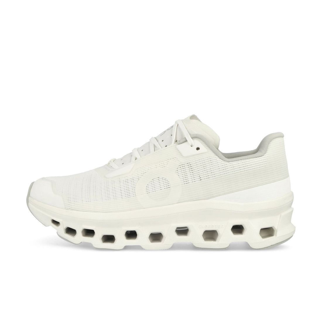 On Cloudmonster Void 'Triple White' (Women's)