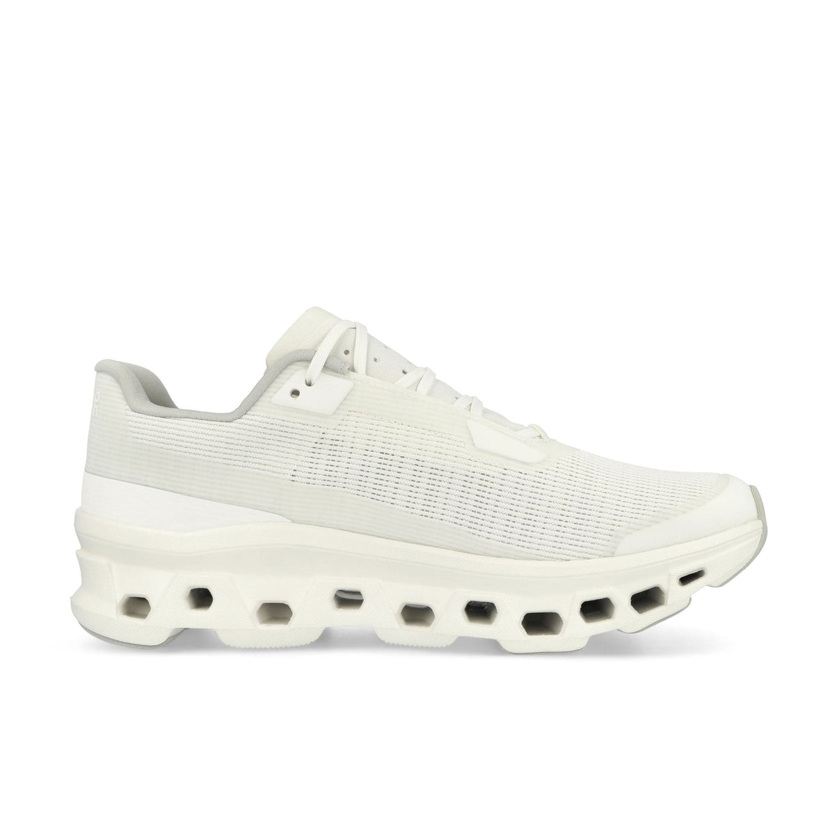 On Cloudmonster Void 'Triple White' (Women's)