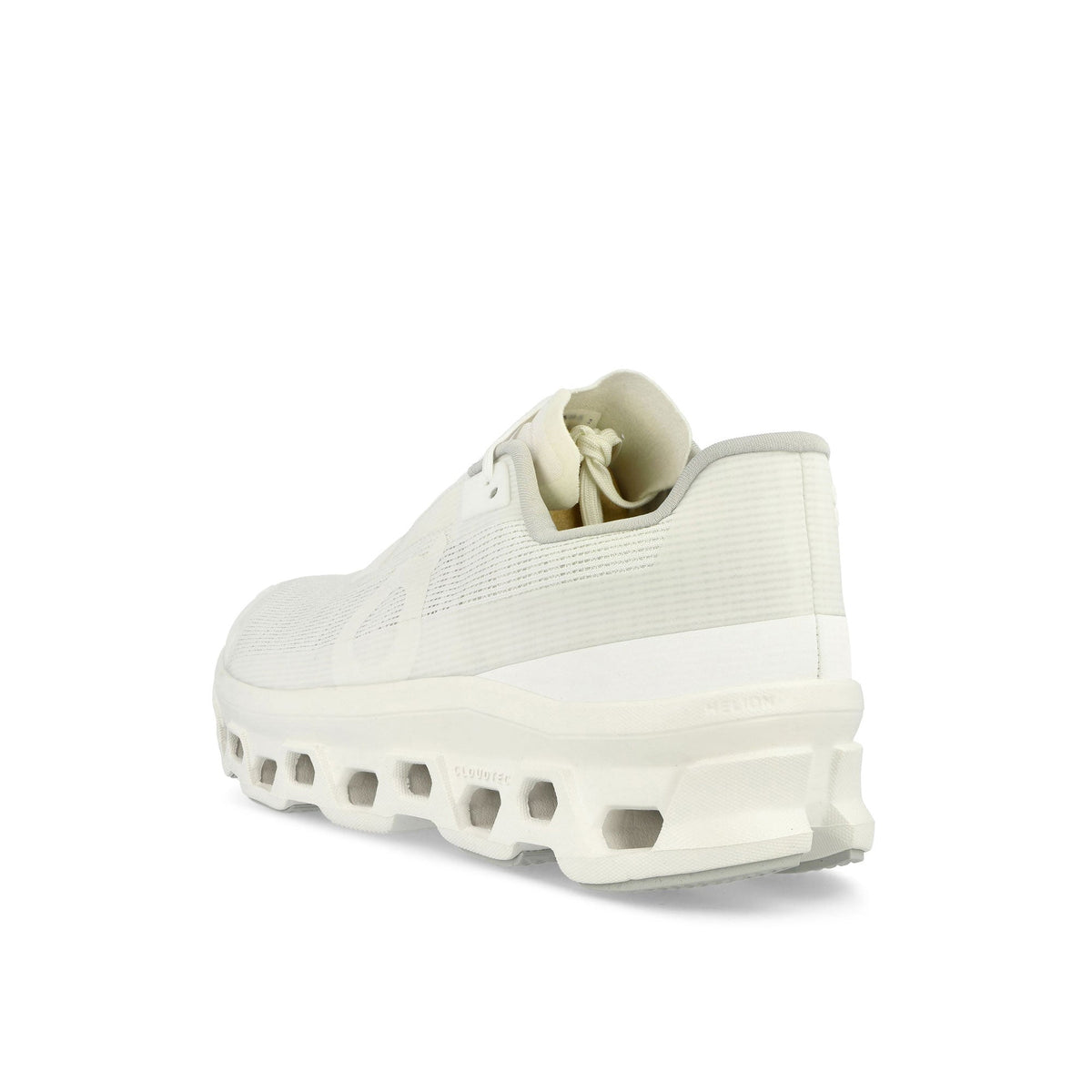 On Cloudmonster Void 'Triple White' (Women's)