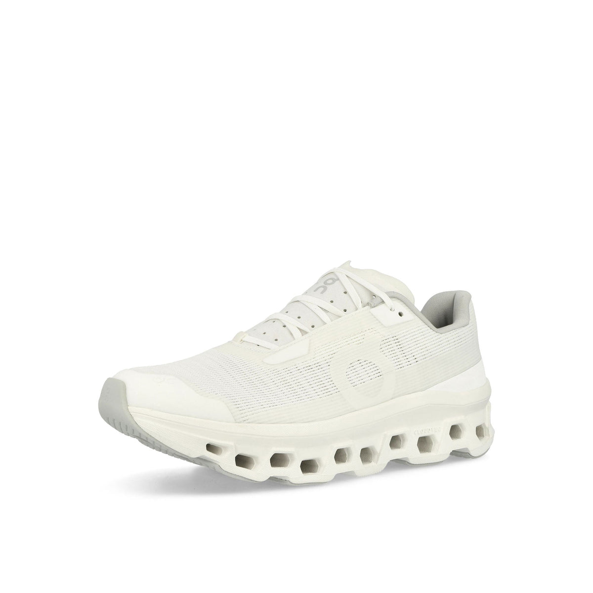 On Cloudmonster Void 'Triple White' (Women's)