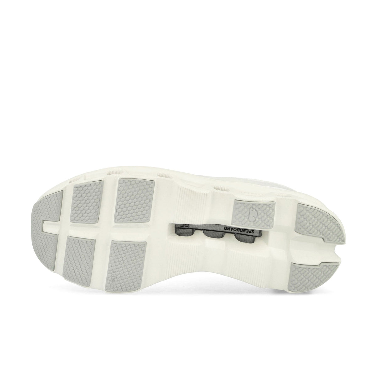 On Cloudmonster Void 'Triple White' (Women's)