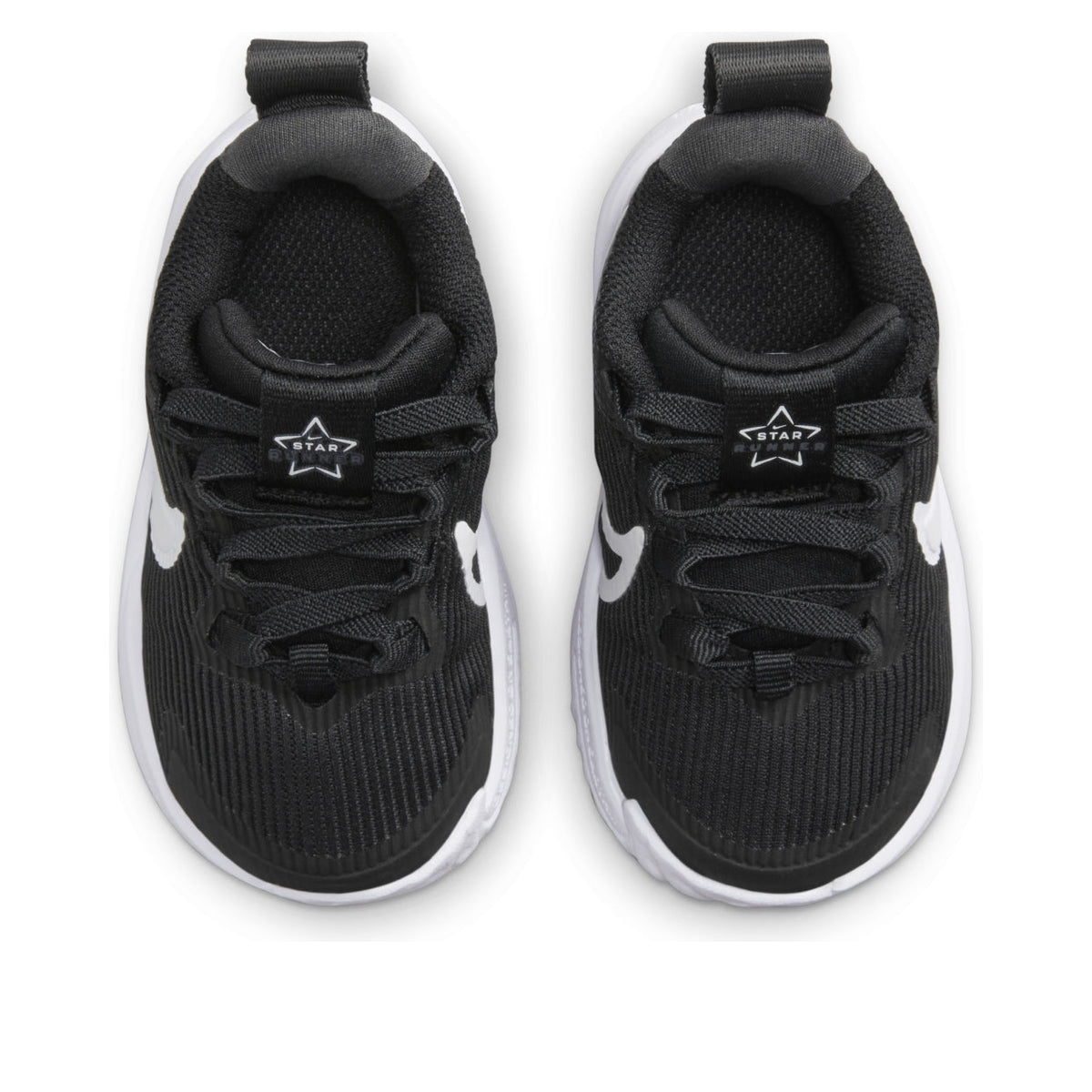 Nike Star Runner 4 Next Nature Black White Anthracite (TD)
