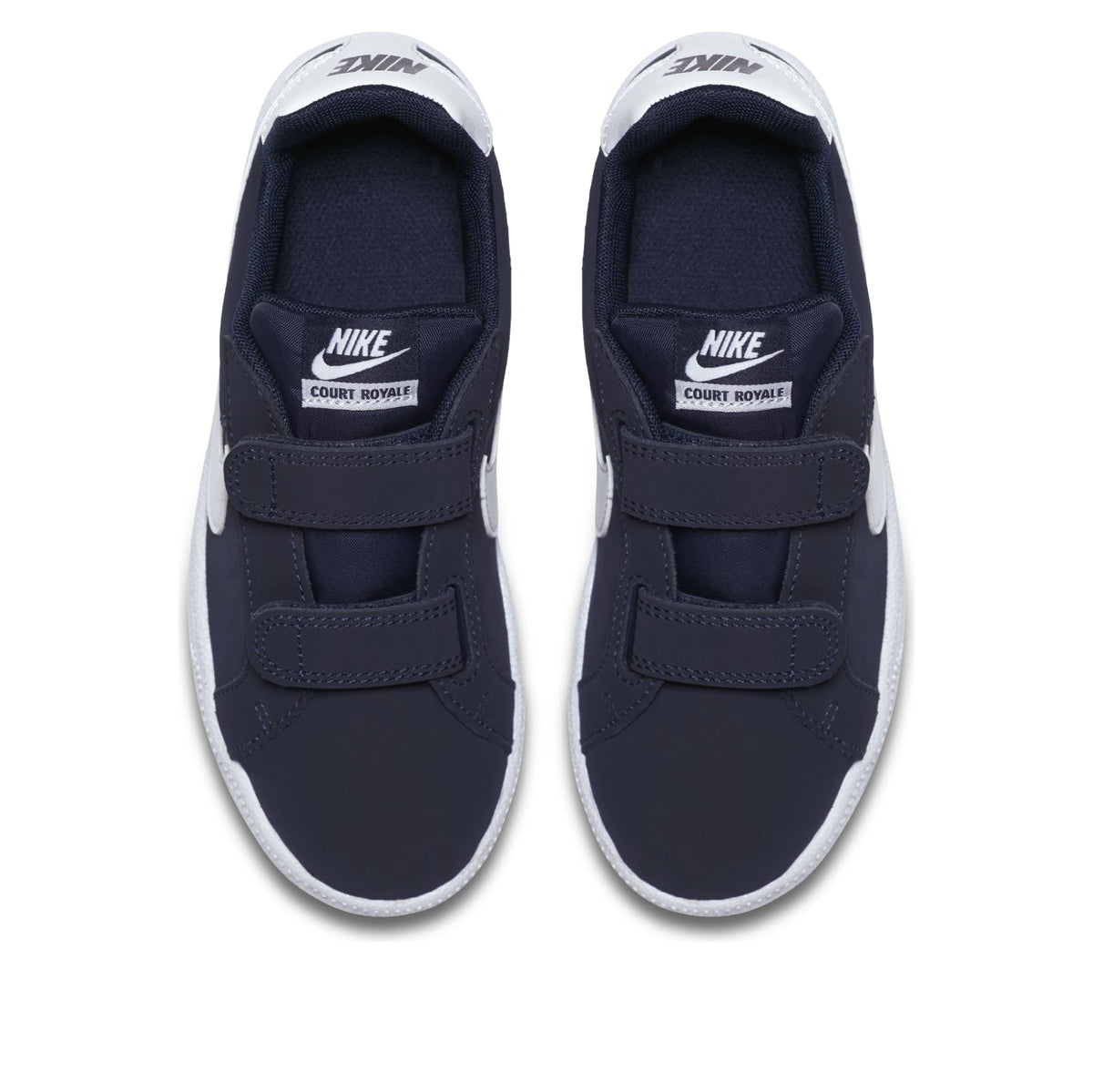 Nike Court Royale NAVY (TD)(PS)