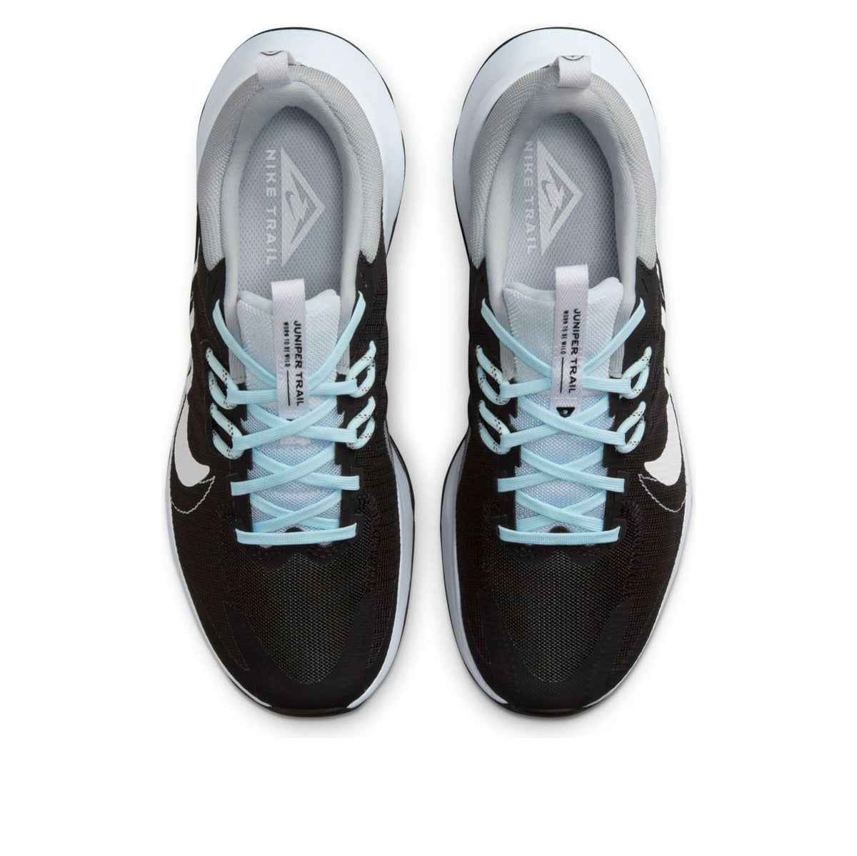 Nike Juniper Trail 2 Next Nature 'Black Light Grey White' (Women's)