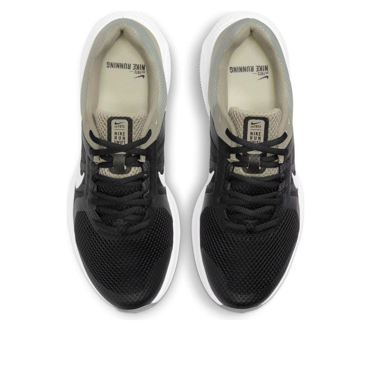 Nike Swift Run 2 'Light Army Black Platinum' (Men's)
