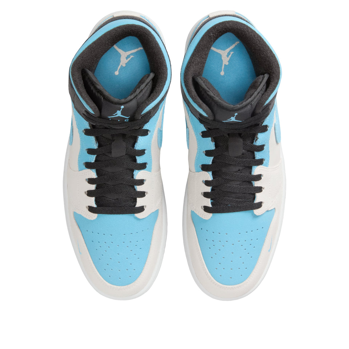 Jordan 1 Mid SE Blue Chill (Men's)