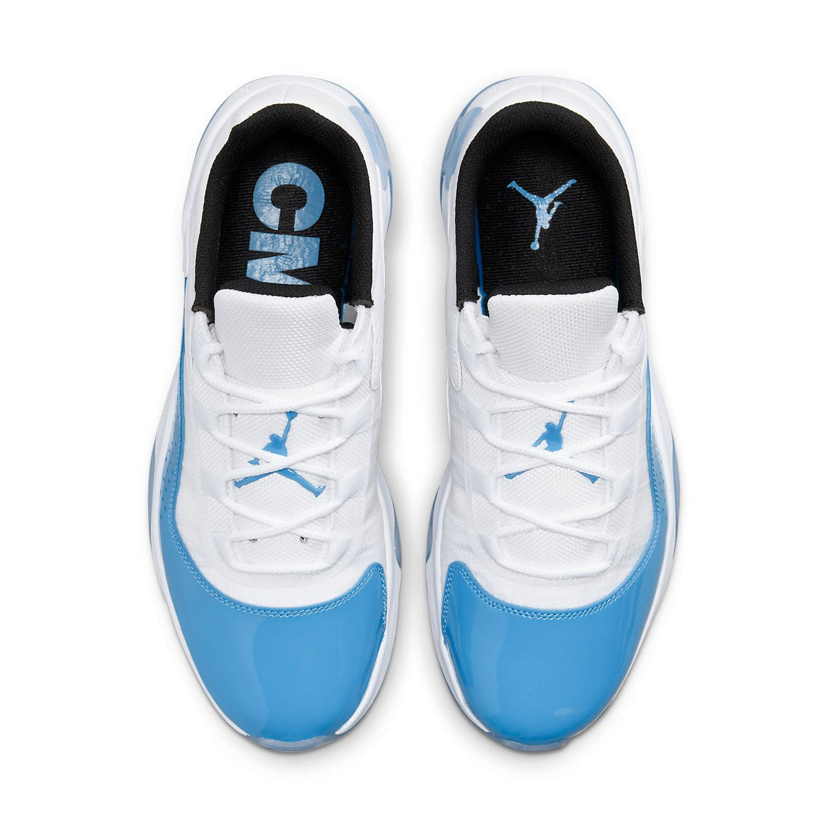 Jordan 11 CMFT Low 'University Blue' (Men's) UNC