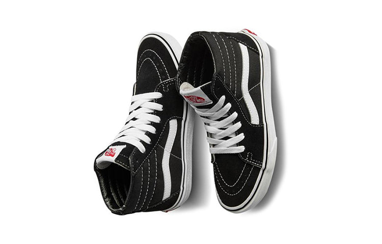 Vans SK8-Hi 'Black' (PS)