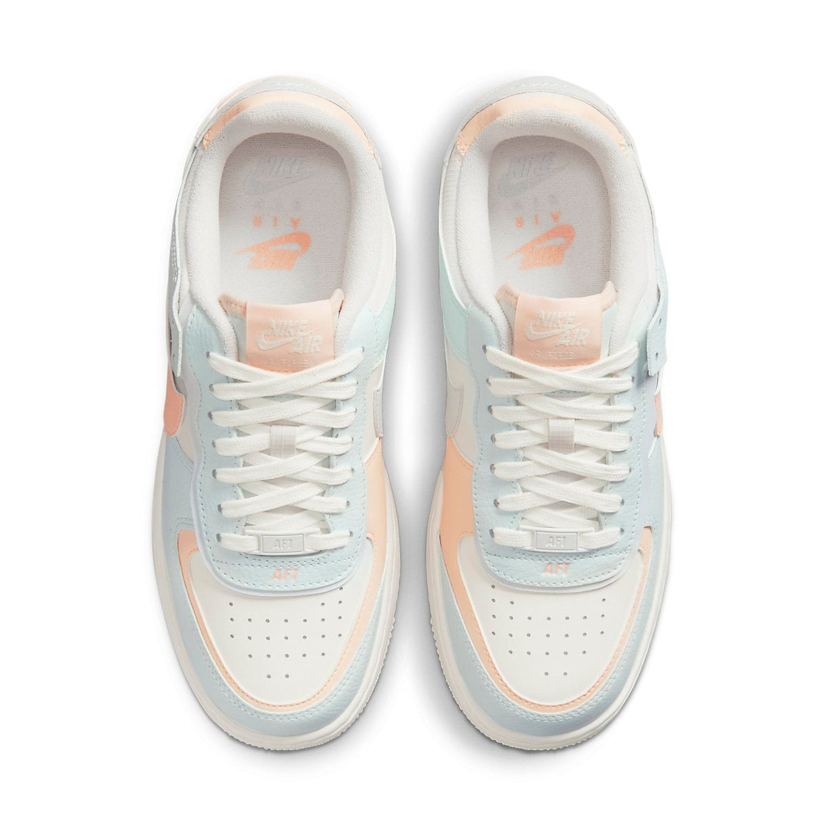Nike Air Force 1 Shadow 'Barely Green Crimson Tint' (Women's)