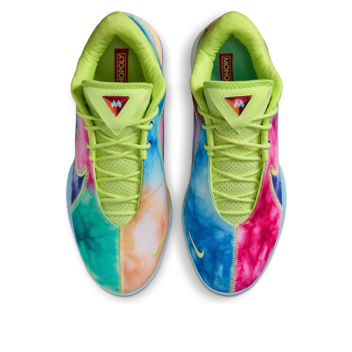 Nike LeBron 22 'What The Monopoly' Translucent Outsole (Men's)