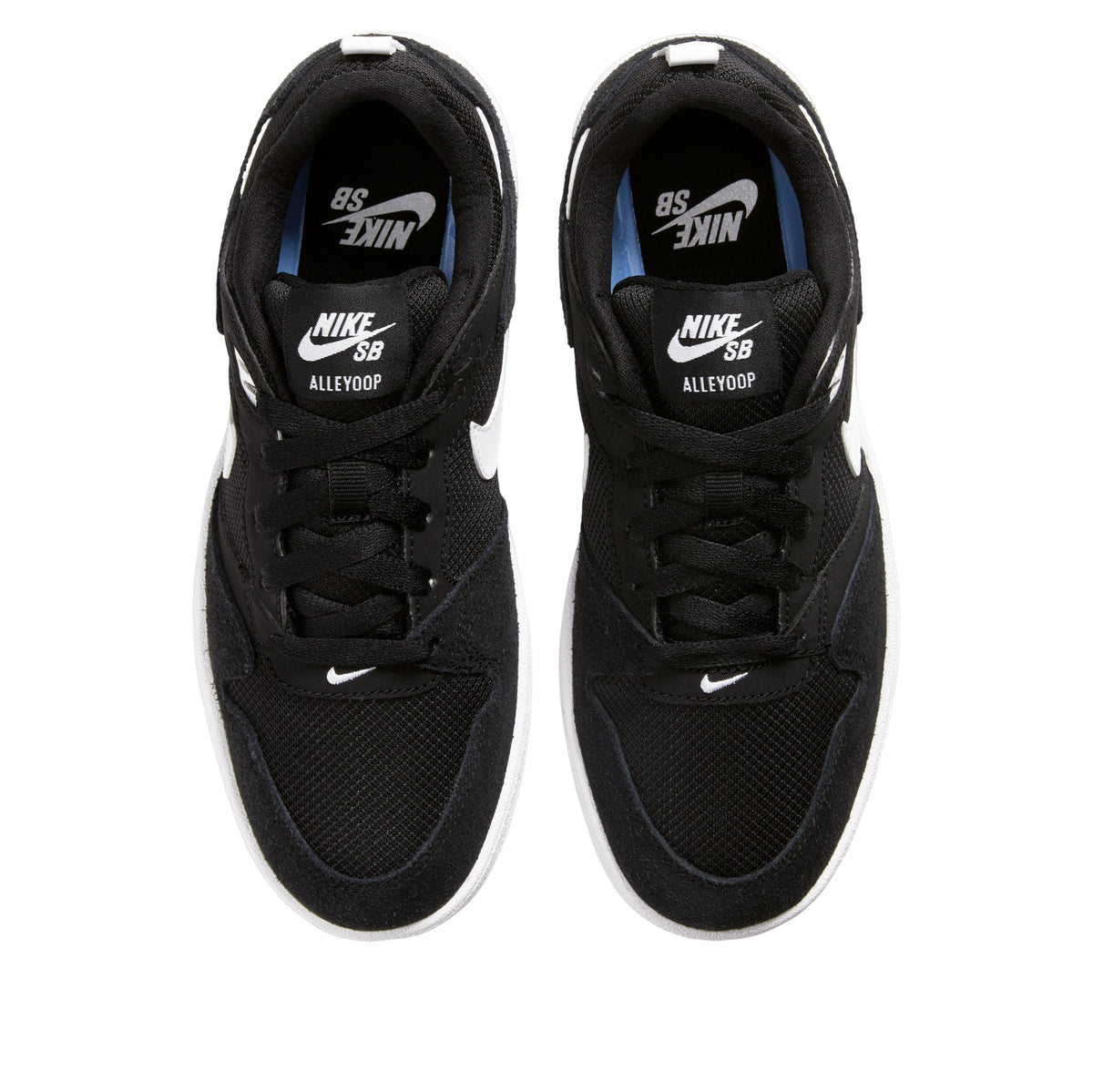Nike SB Alleyoop Black (GS)