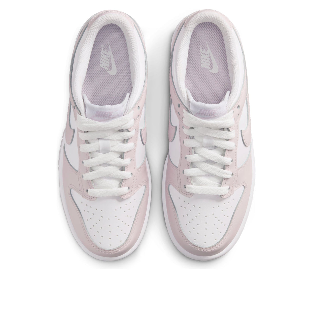Nike Dunk Low 'White Light Violet' (GS)
