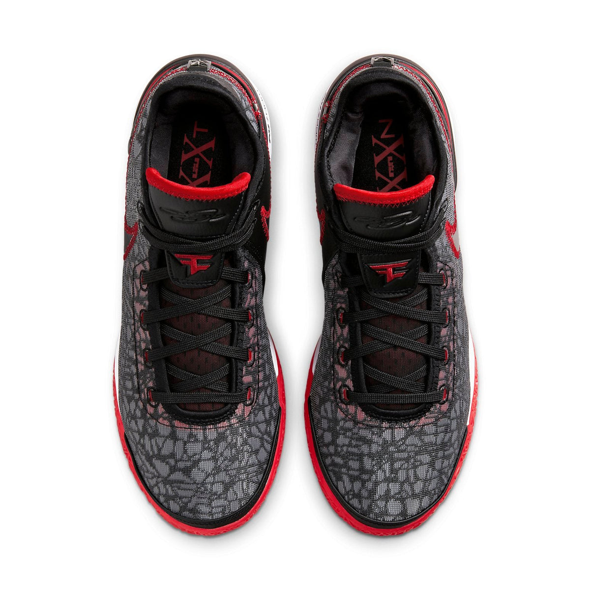 Nike Zoom LeBron NXXT Gen 'Faze Clan Bred' (Men's)