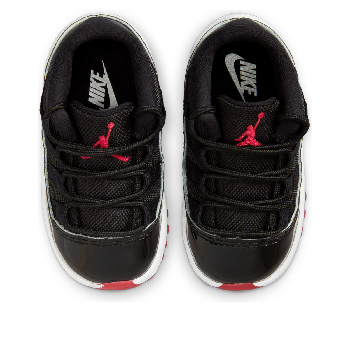 Jordan 11 Retro Low Bred (TD)