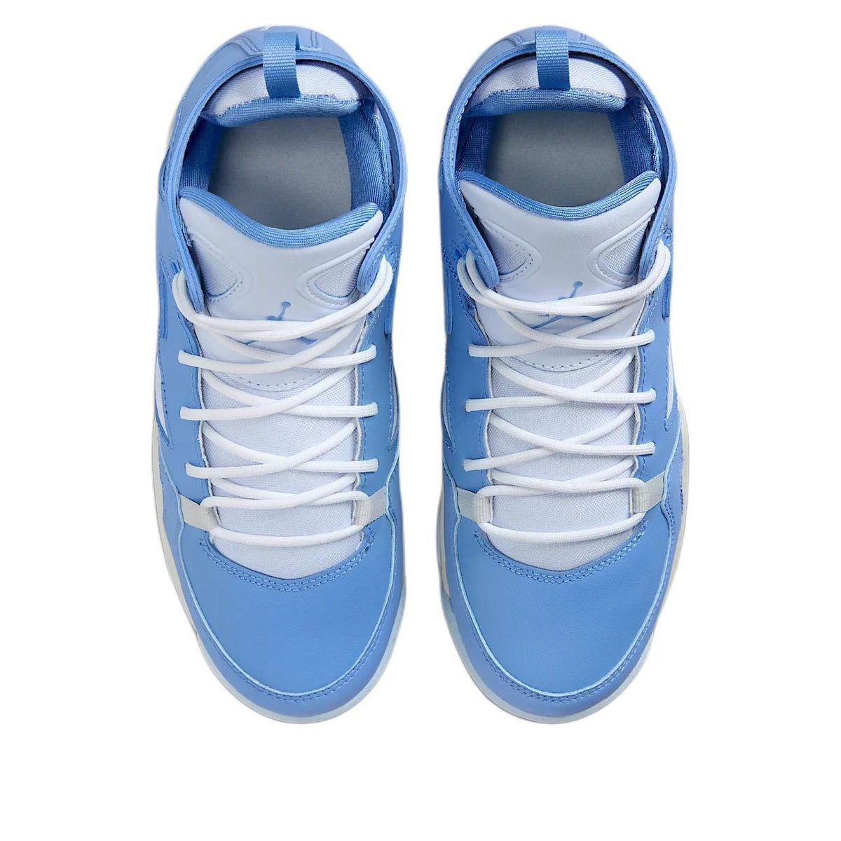 Jordan FLTCLB '91 Legend Blue/ Hydrogen Blue (TD & GS)
