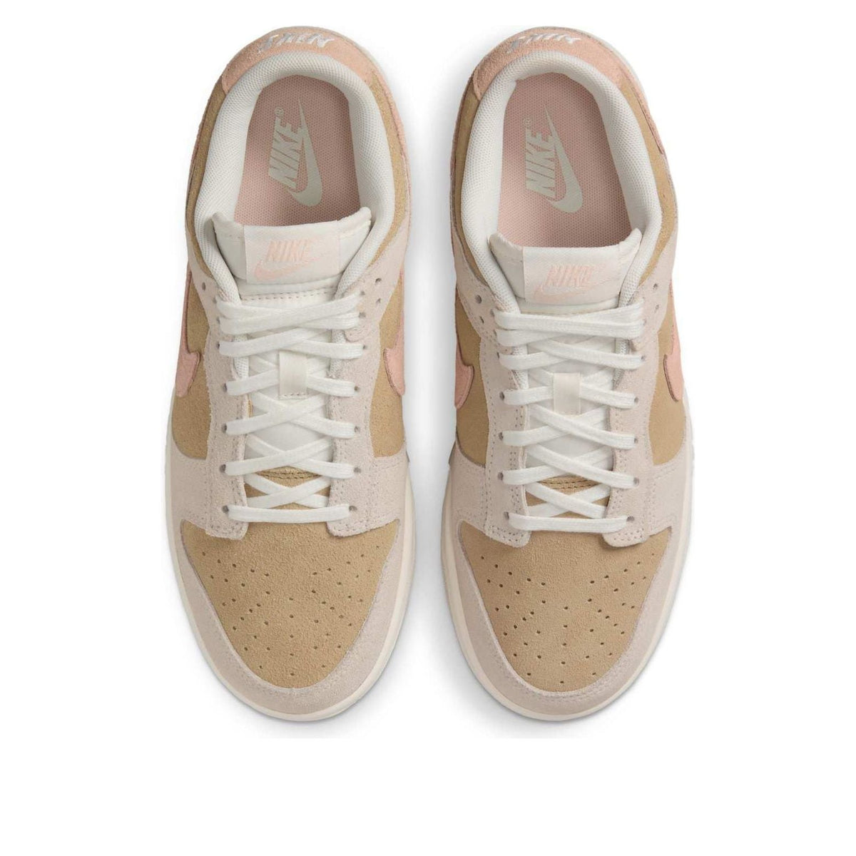 Nike Dunk Low Phantom Washed Coral (Women's)