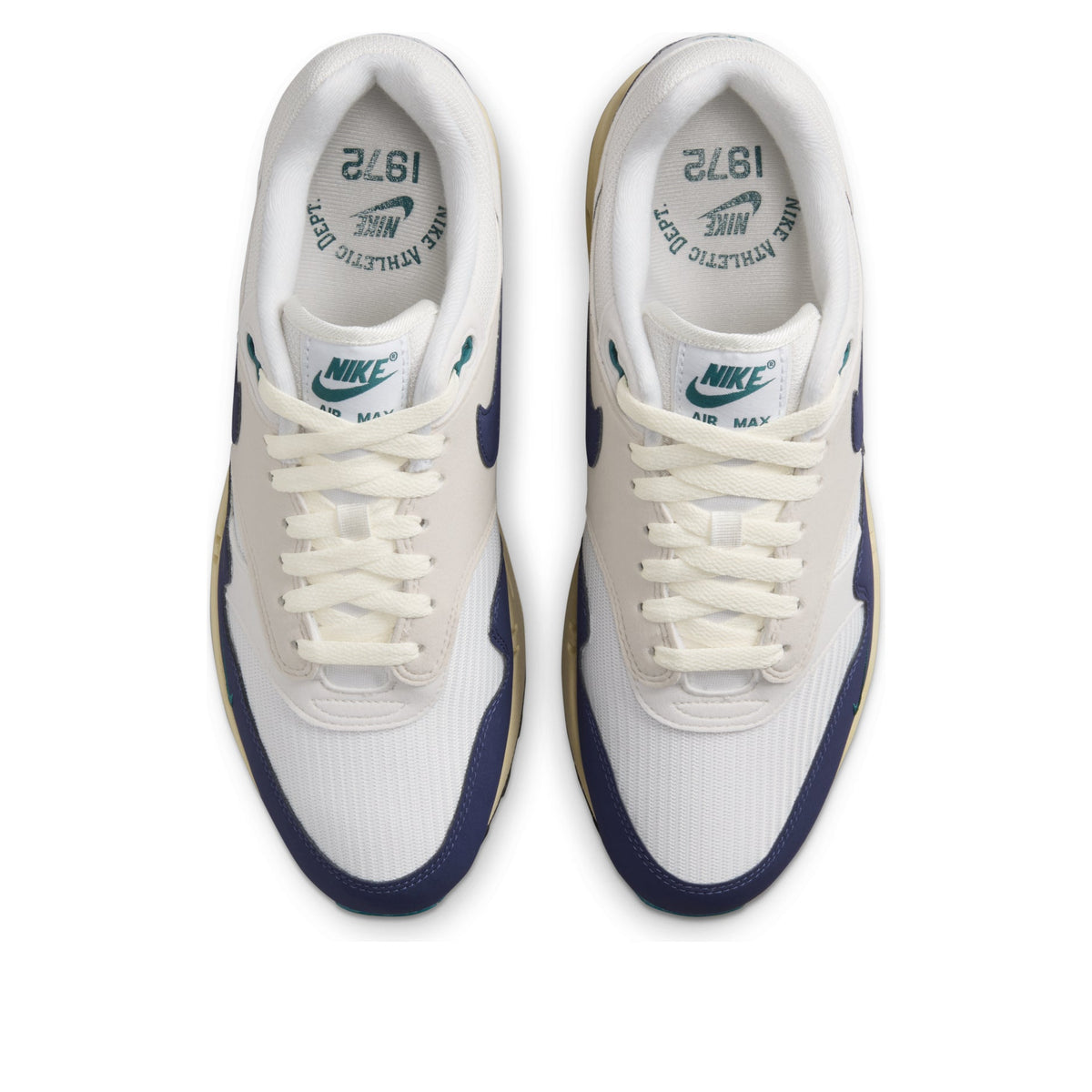 NO BOX Nike Air Max 1 Athletic Department 'Midnight Navy' (Men's)