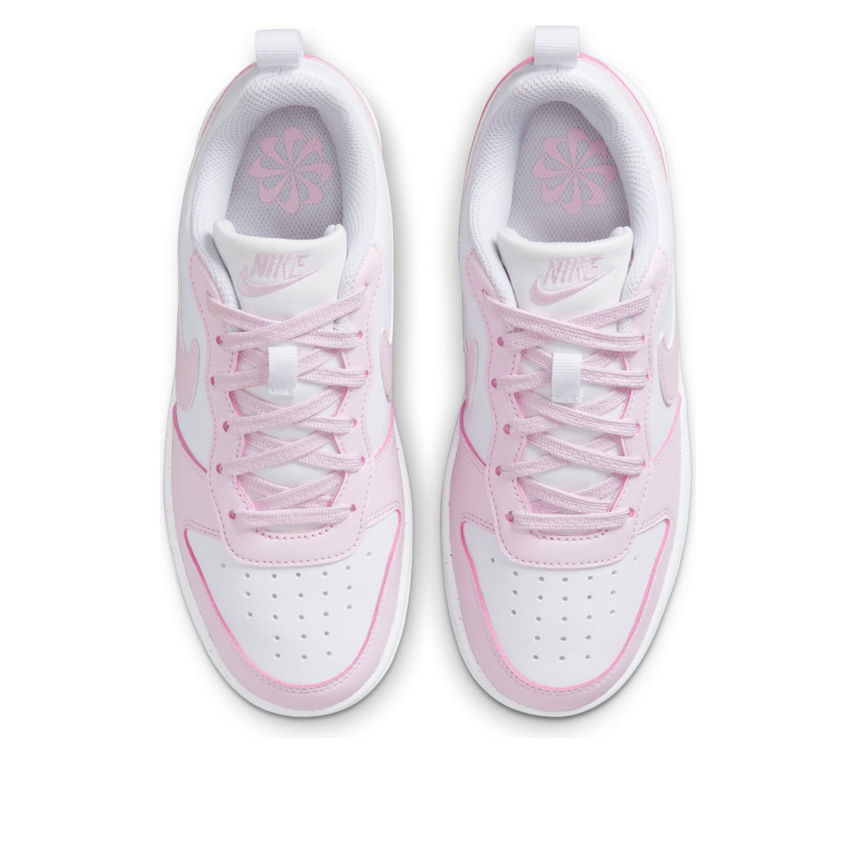 Nike Court Borough Low Recraft PINK FOAM (GS)