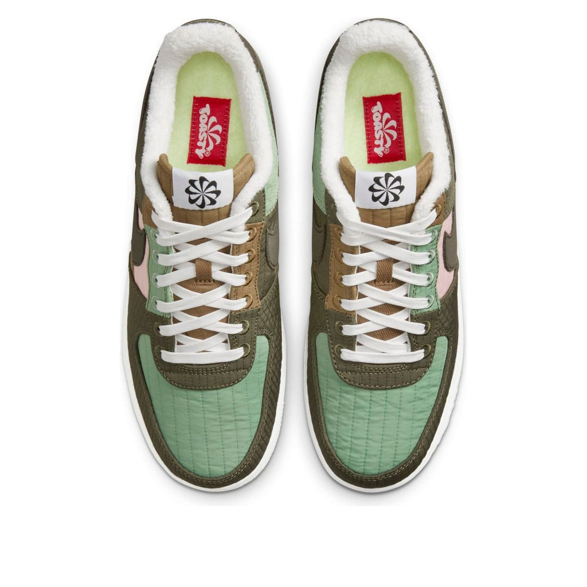 NO BOX NikeAir Force 1 '07 LX 'Toasty' (Men's)