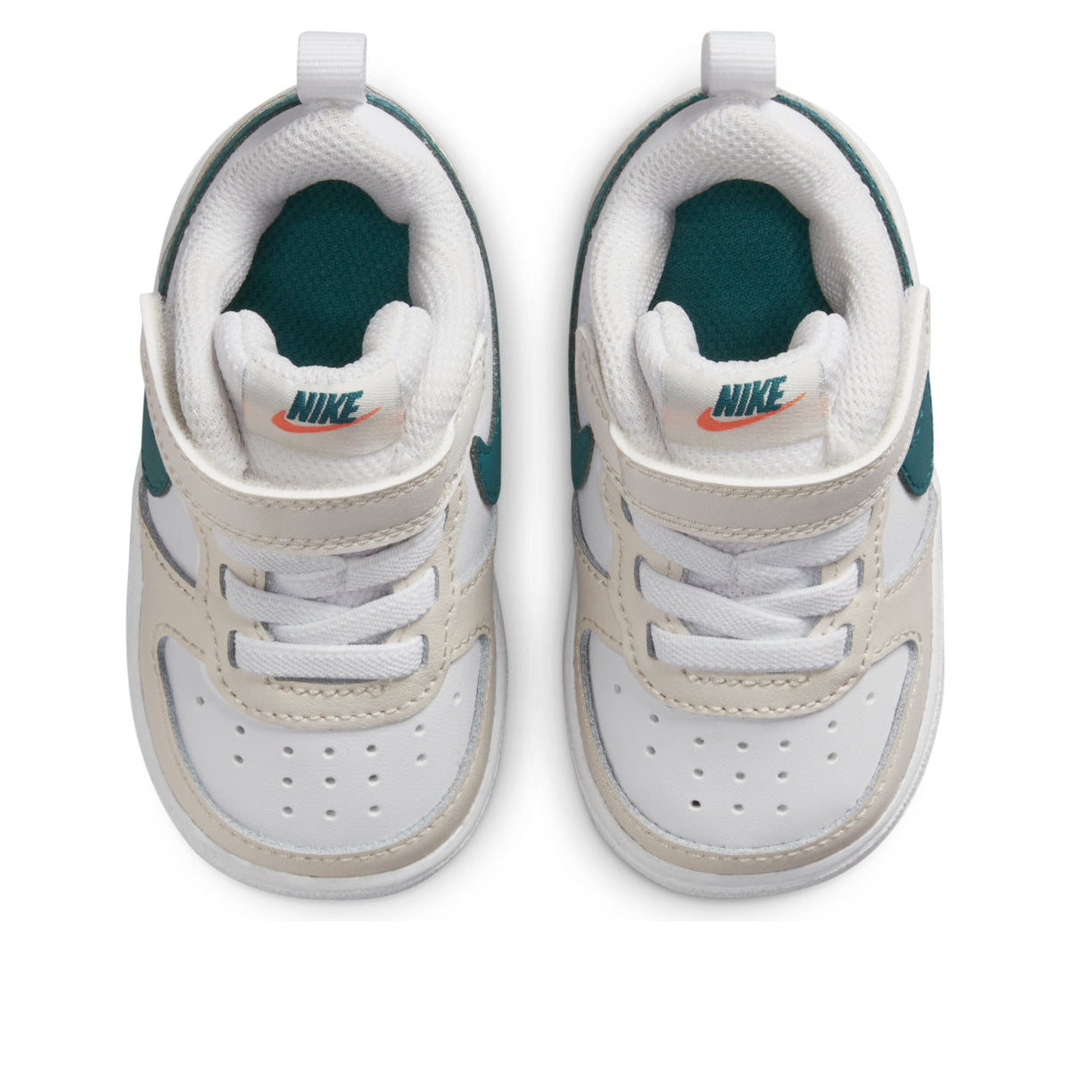 Nike Court Borough Low 2 Teal (TD)