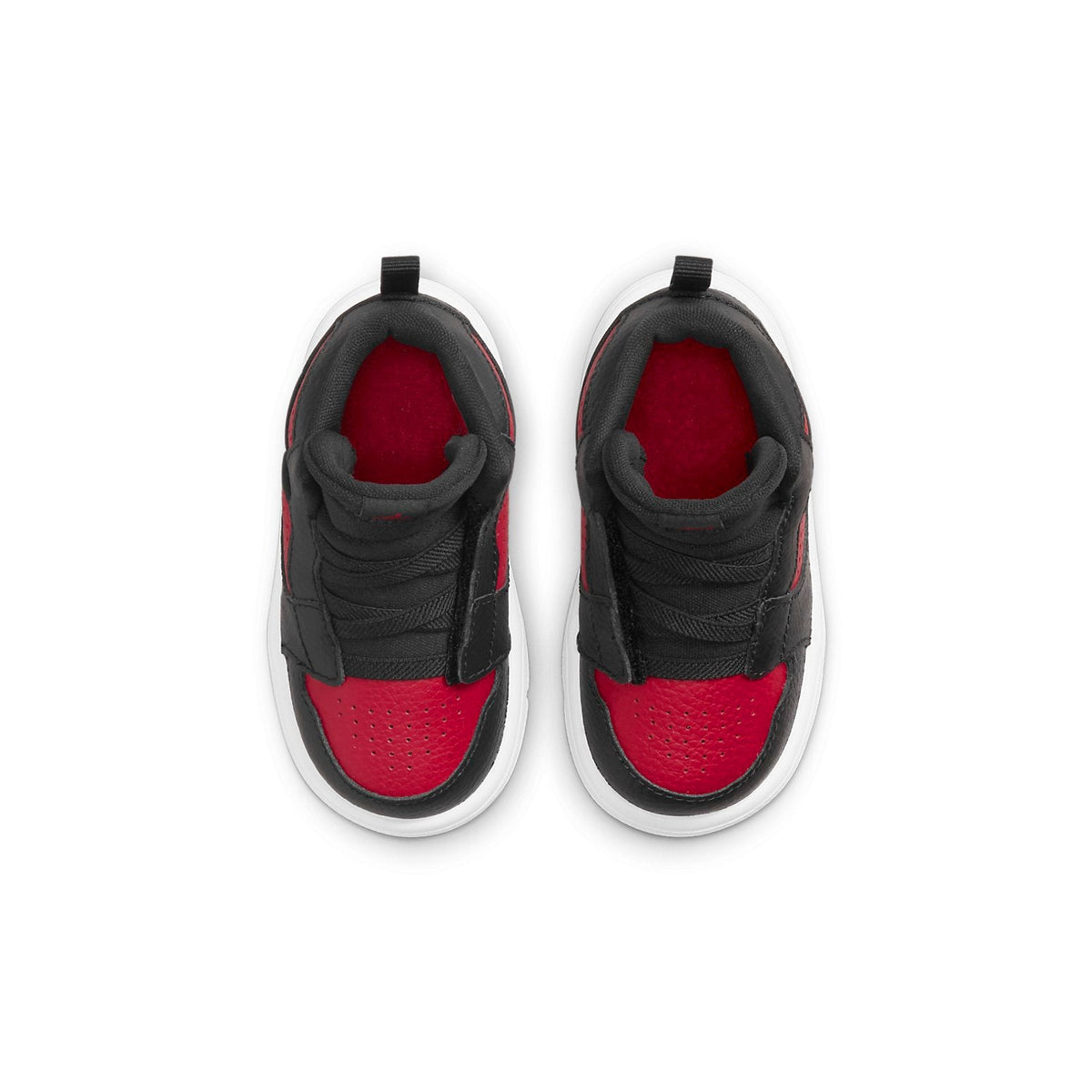 Jordan Access Black/Gym Red (TD)