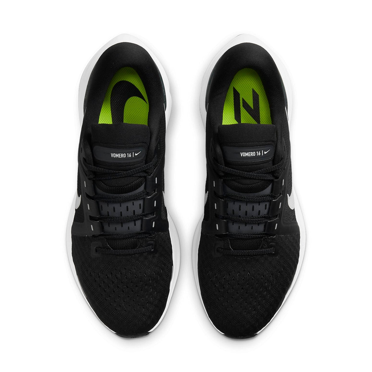 Nike Air Zoom Vomero 16 'Black White' (Men's)
