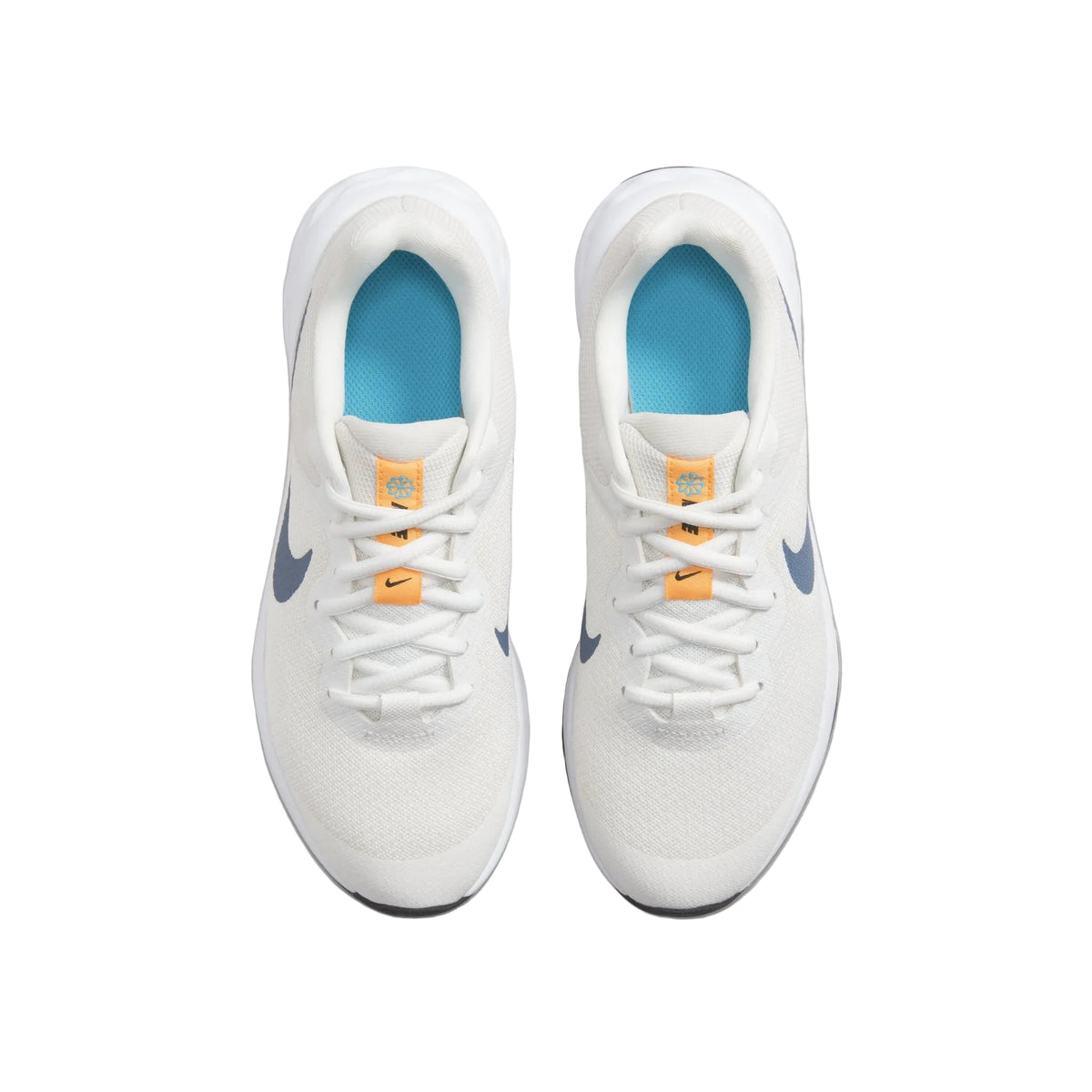 Nike Revolution 6 NN 'White Diffused Blue' (GS)