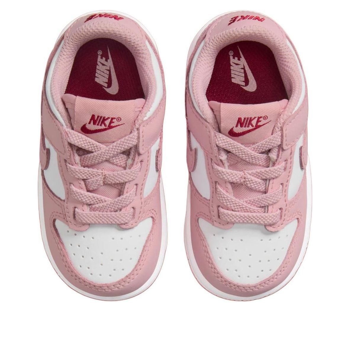 Nike Dunk Low White Pomegranate (TD)