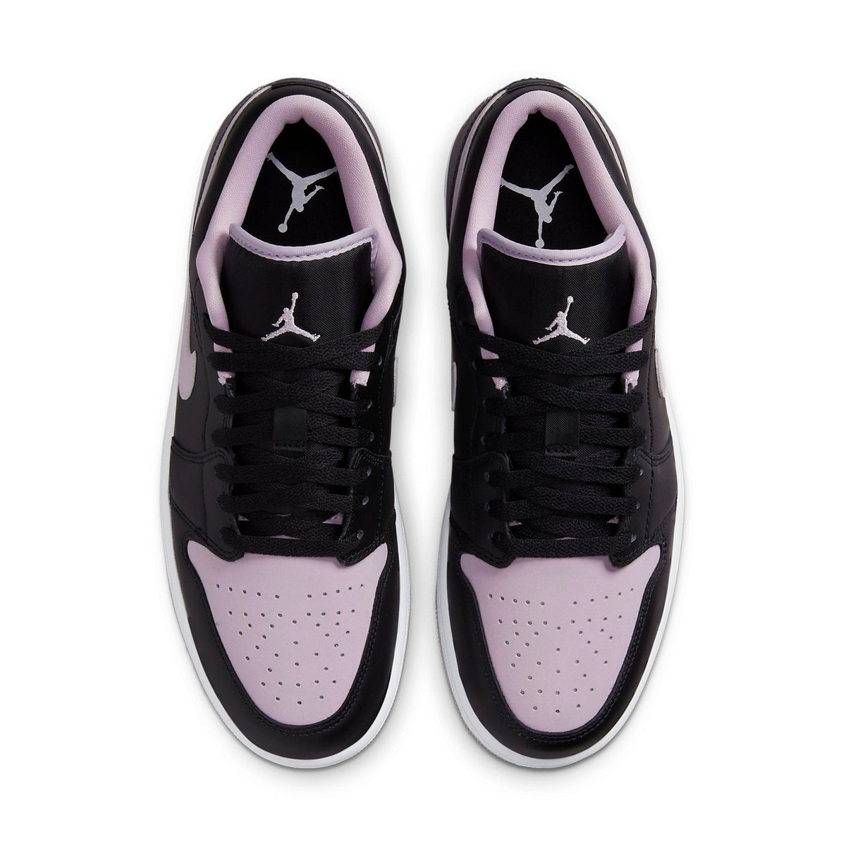 Jordan Air Jordan 1 Low SE 'Black Iced Lilac White' (Men's)