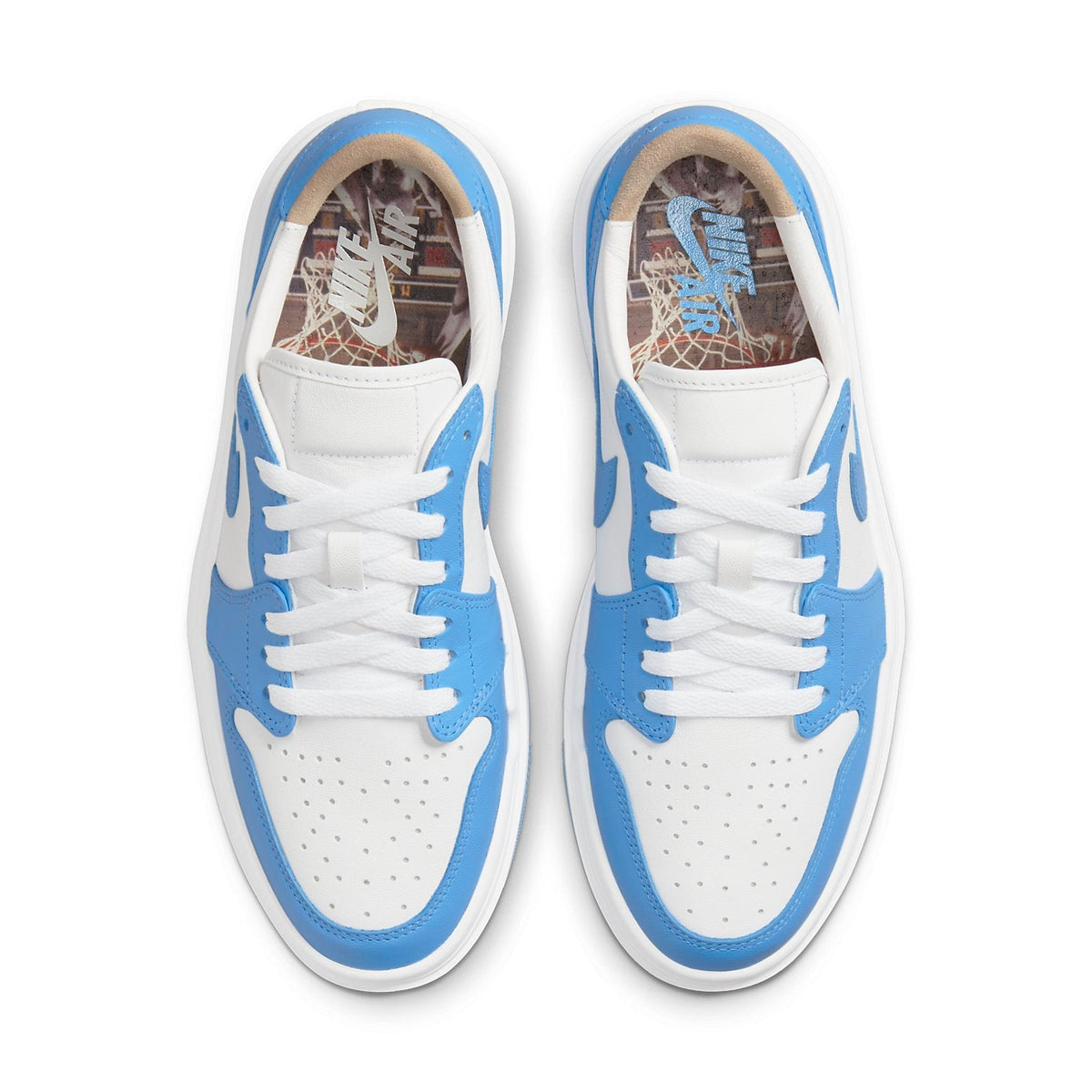 Jordan 1 Elevate Low SE UNC University Blue (Women's)