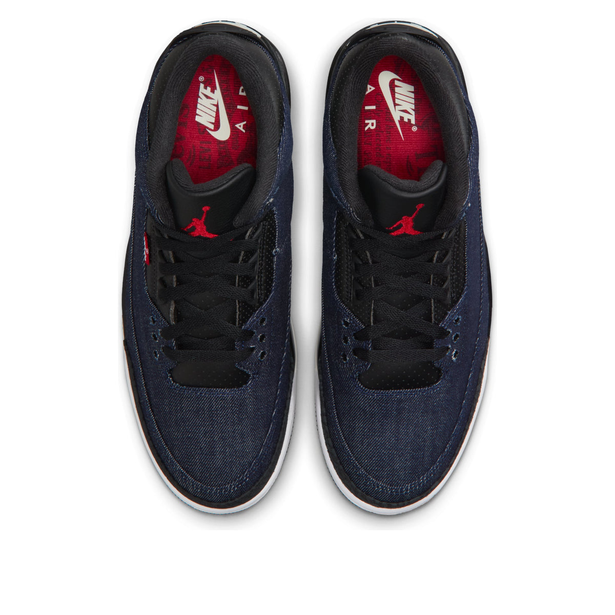 Air Jordan 3 Retro x Levi's 'Indigo' (Men's)