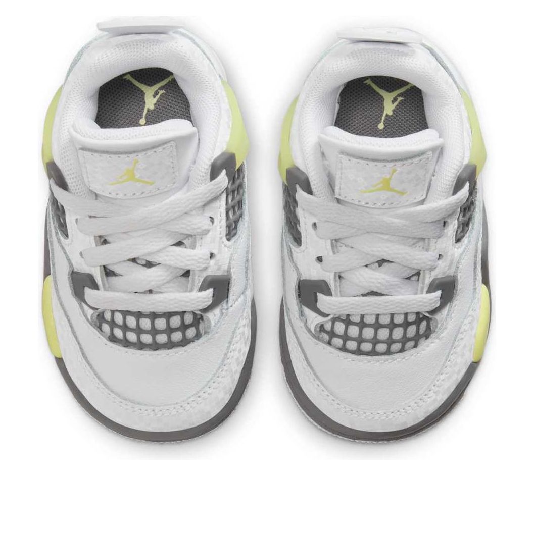 Jordan 4 Retro Light Lemon Twist (TD)
