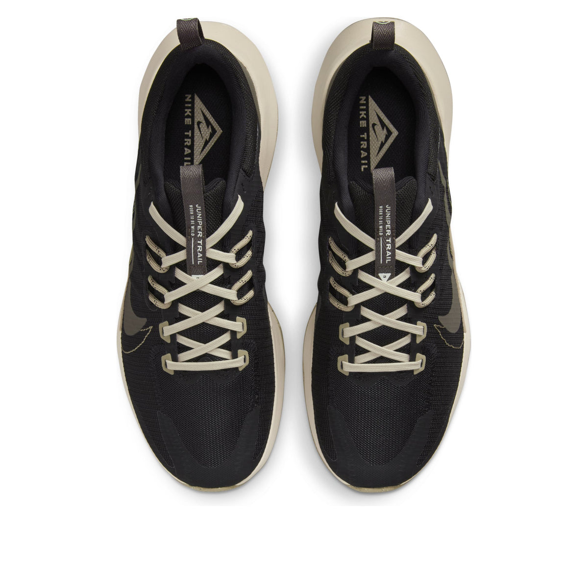 Nike Juniper Trail 2 Black Khaki Sanddrift Ironstone