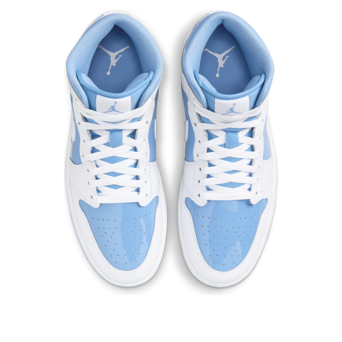 Jordan 1 Mid 'Legend Blue' (Men's)