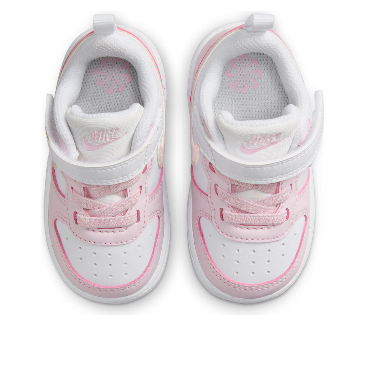 Nike Court Borough Low Recraft Pink Foam (TD)