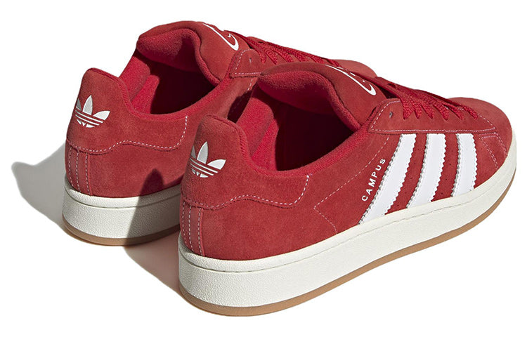Adidas Campus 00s Shoes 'Red' (Men's)