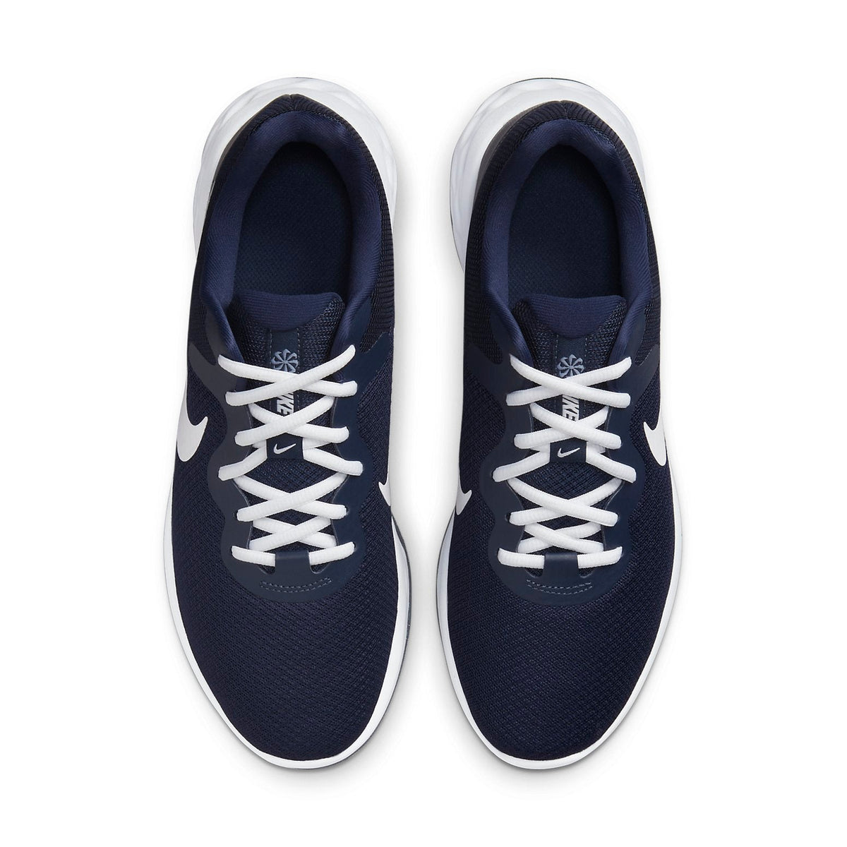 Nike Revolution 6 Midnight Navy White Obsidian (Men's)