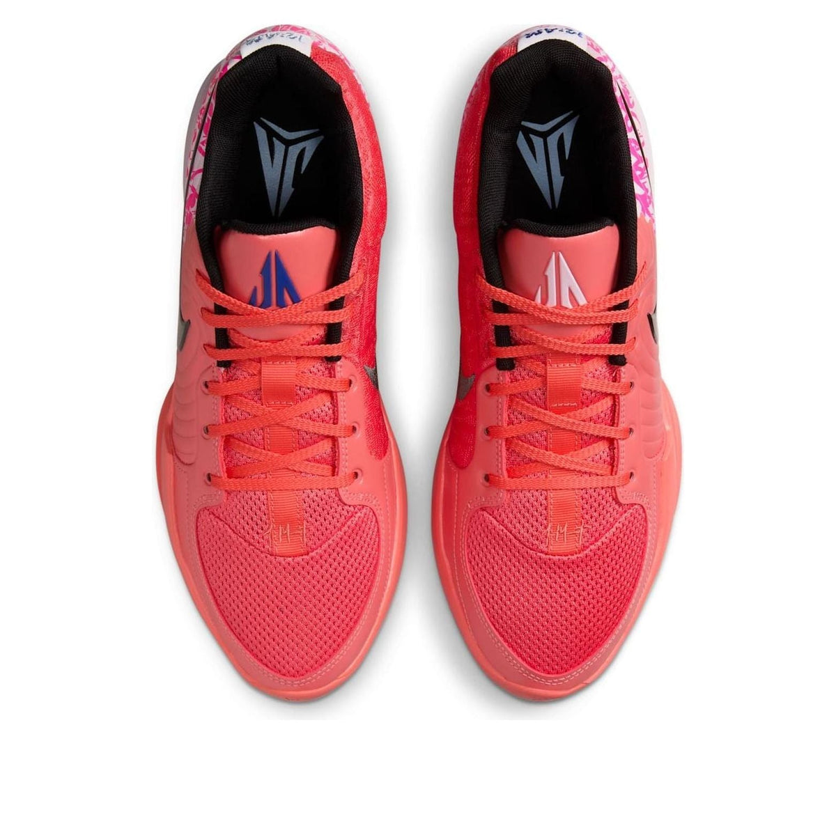 Nike Ja 2 'Heart Eyes' Magic Ember/Iron Grey (Men's)