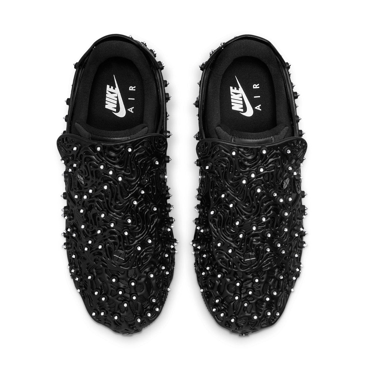 No Box Nike x Swarovski Air Force 1 LXX 'Black' (Women's)