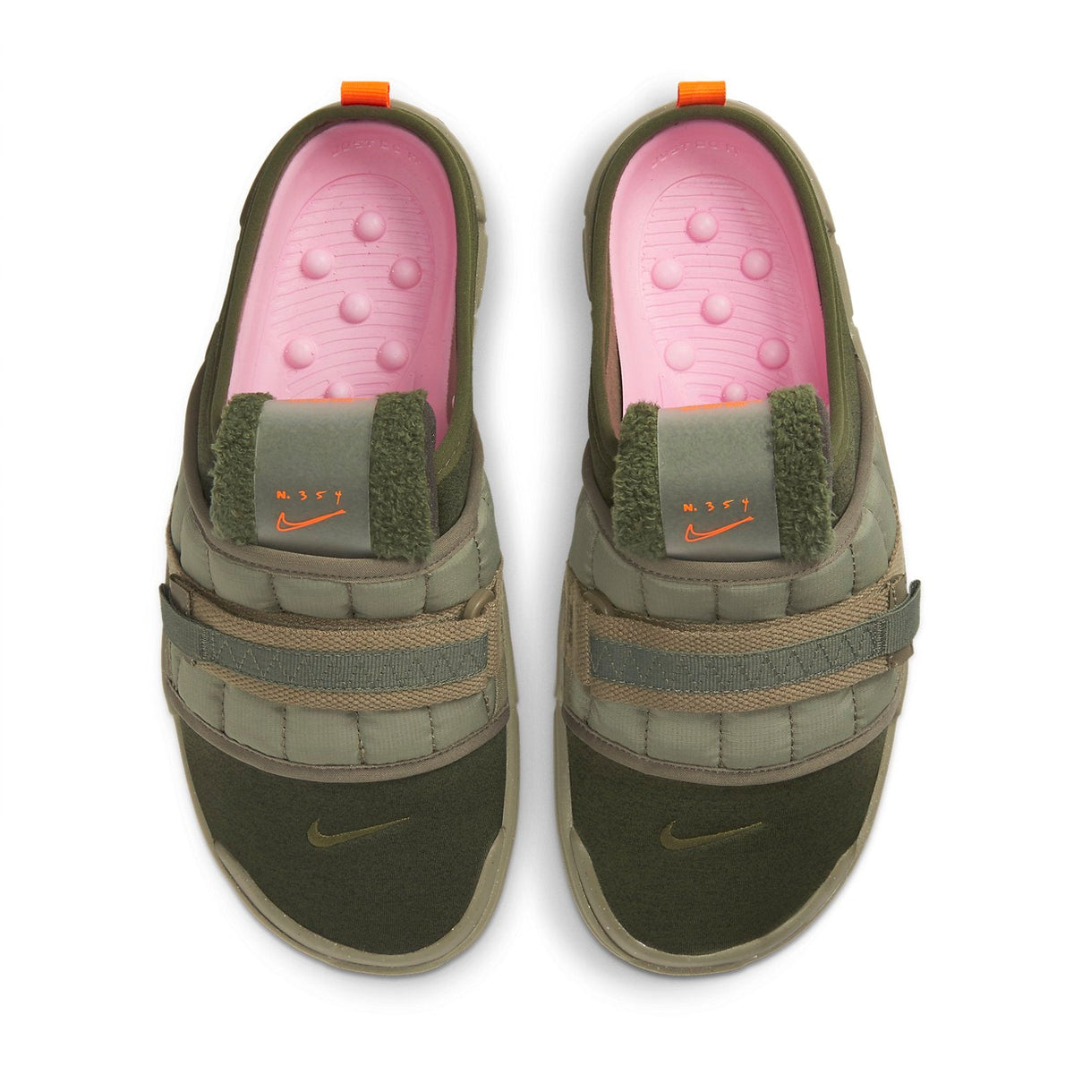 Nike Offline Slip-On Army Olive (Men's)