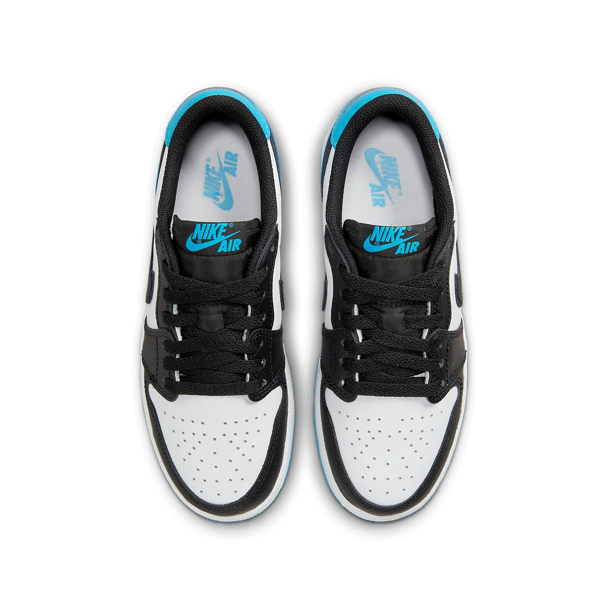 Jordan Air Jordan 1 Retro Low OG 'UNC' (GS)
