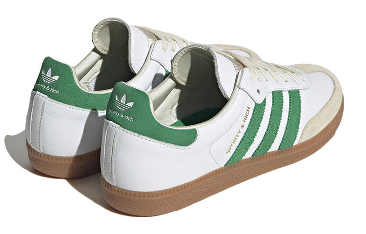Adidas x Sporty & Rich Samba OG 'White' (Men's)