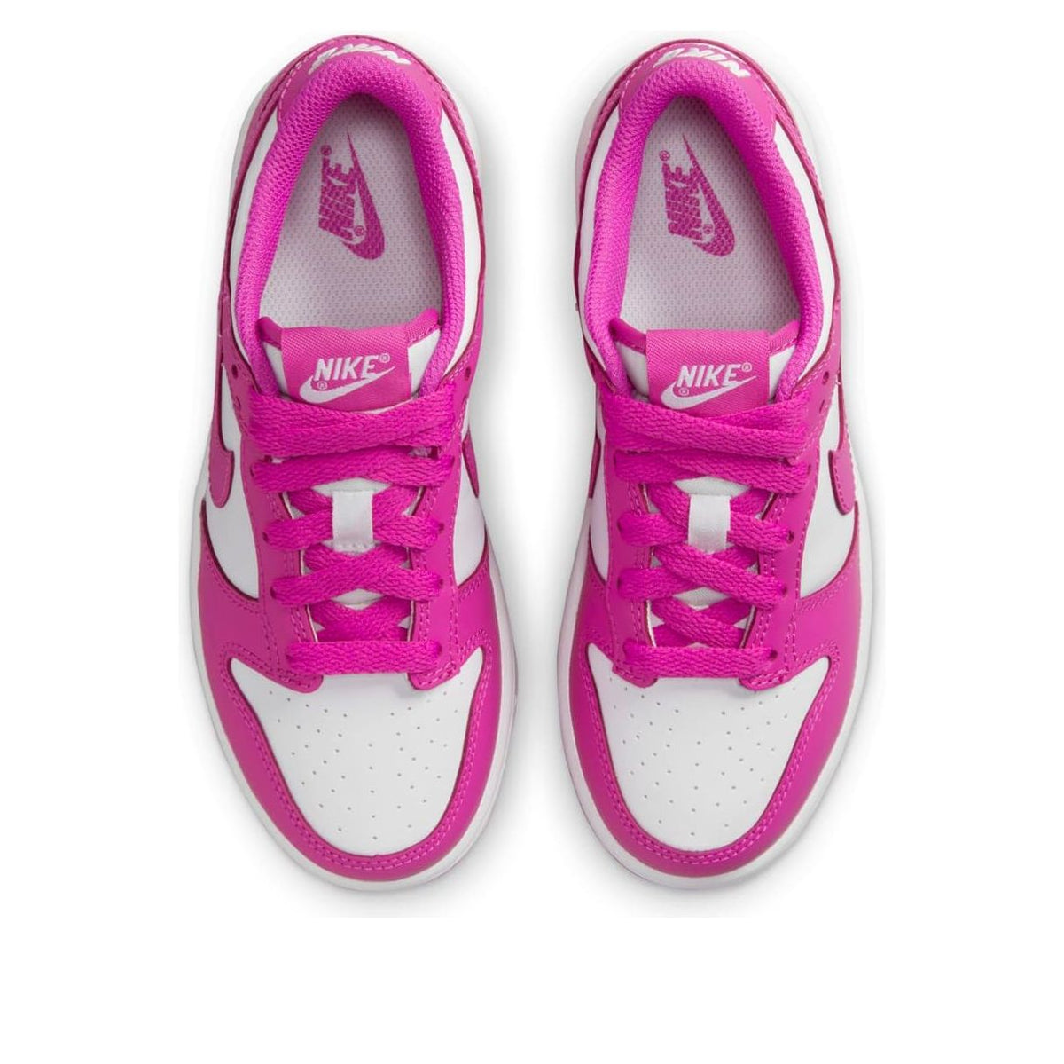 Nike Dunk Low BP Fuchsia Pink (PS)