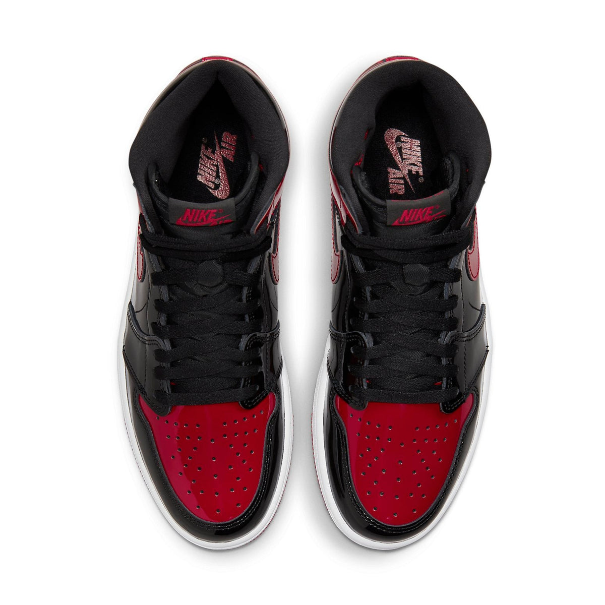 Air Jordan 1 Retro High OG 'Patent Bred' (Men's)